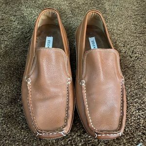 Steve Madden slip-on loafers